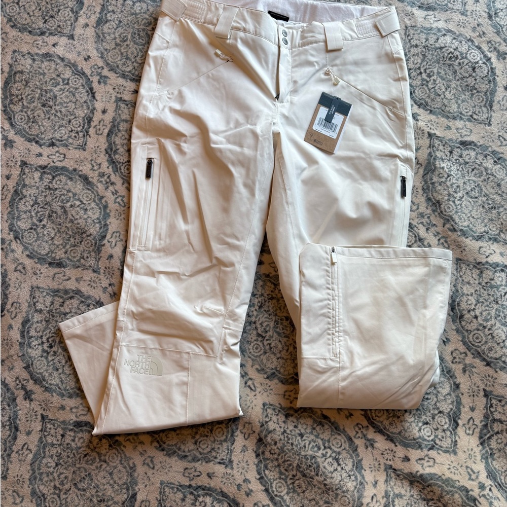 The North Face White Pants